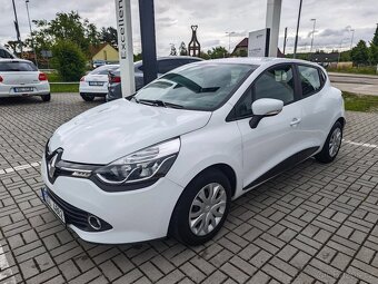 Clio Advantage 1.2 16V 54kW po 1. majiteli - 2