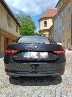 Škoda Superb lll 2,0 TDI 110 KW - 2