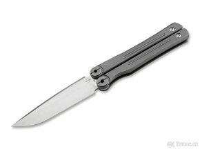 Nový Böker plus faction titanium - 2