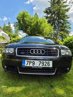 Audi A4, 3.0i V6, Quattro, Sline, Bose - 2