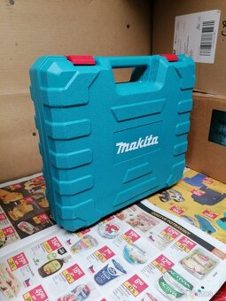 Aku vrtačka/utahovák makita - 2