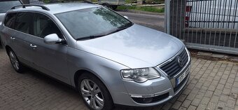Passat b6 - 2