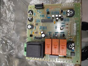 Elektronika z plynového kotle Protherm tiger ST 6-8 - 2