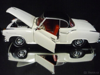 Borgward Isabella Coupe Revell 1/18 - 2