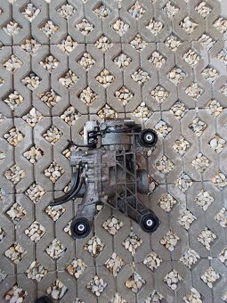 Haldex 4x4 2,0 tdi a 1,9 tdi 98000km top - 2