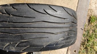 6Jx15 4x100 195/50 nankang ns-2r - 2
