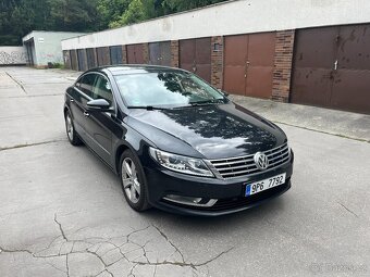 Volkswagen CC, 3,6 FSI Plná výbava - masáže - 2
