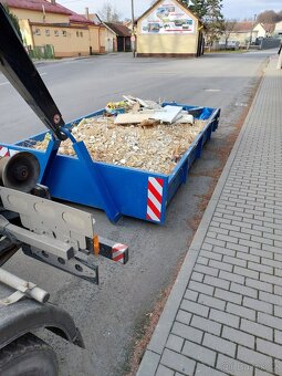 Suťový kontejner - 2