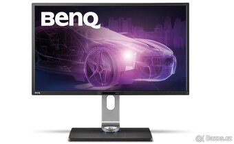 Monitor 32" BENQ BL3200PT 2K profi - 2