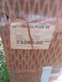 Cihly Heluz Plus - 2