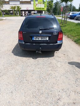 Škoda Octavia 1.9 - 2