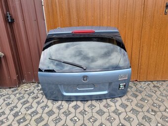 Kufrove dveře pro vozy Škoda Octavia II kombi - 2