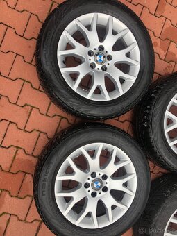 BMW X5 kola 18 - 2