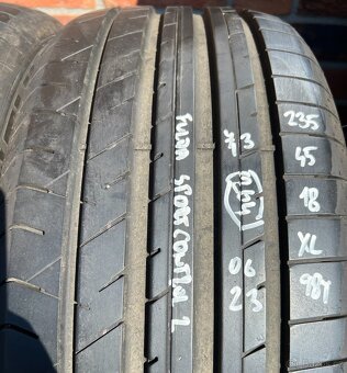 235/45 R18 98Y XL letní pneu Fulda Ecocontrol 2 (0623) - 2