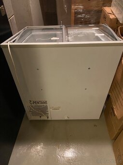 TefCold mrazák IC200SCEB - 2