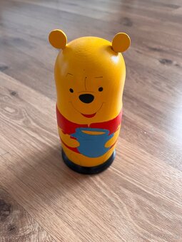 Vykladačka pro nejmenší Winnie the Pooh - 2