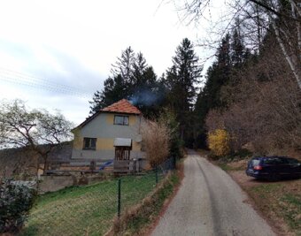 Rodinný dům s pozemky, Větřní, ID 7317e 2406 - 2