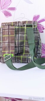 SENZAČNÍ SPORTOVNÍ NEPROMOKAVÁ CROSSBODY - 2
