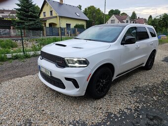 Dodge Durango R/T 5.7 V8 Hemi r.v.2021 novy model - 2