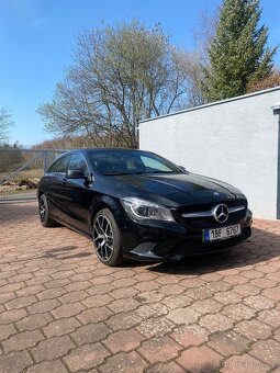 Mersedes CLA - 2