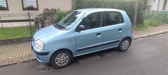 Prodám Hyundai Atos Prime 1.1i, r. 2008 - 2