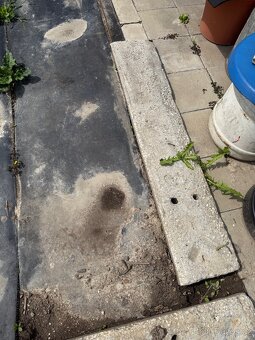 Betonové železniční pražce - 2