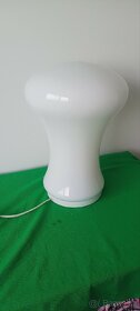 Velka designova retro lampa - 2