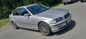 BMW 323i Automat E46 - 2