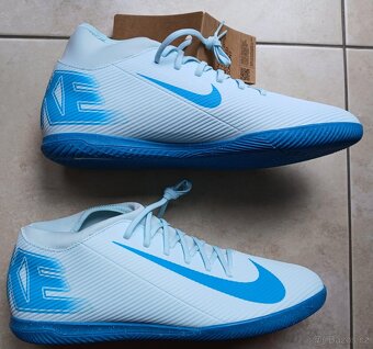 Pánské sálovky Nike Mercurial Superfly 10 Club IC - 2