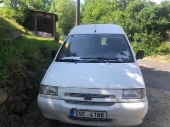 Fiat Scudo 1.9D - 2