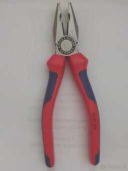 Kombinované kleště Knipex - 2