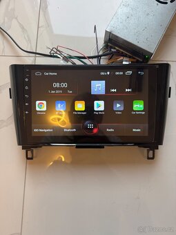 2din Android radio Nissan X-Trail Qashqai 2 J1T32 Qashqai J - 2