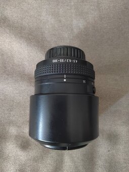 Pentax HD DA 55-300 F4.5-6.3 ED PLM WR RE - 2
