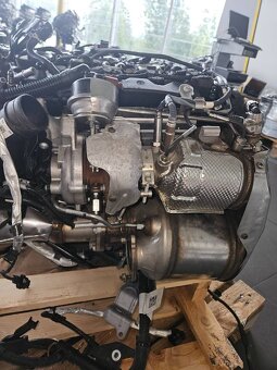 DPF FILTR CNH 2,0 TDI 140KW AUDI A6 4G - 2