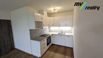 Lysá nad Labem, pronájem bytu 2+kk 58,6 m2 s balkonem 8,9 m2 - 2