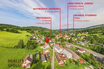 Prodej, domy/rodinný, 259 m2, Horní Rokytnice 239, 51245 Rok - 2