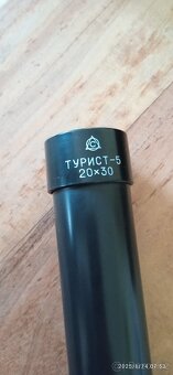 Monokulár 20 x 30 - 2