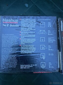 Nashua diskettes 8 - 2