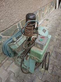 Kompresor. - 2