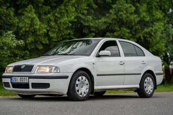 Škoda Octavia I Elegance 1.9 TDI 66kw - 2