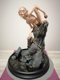 Gollum Weta socha Lord of the rings - 2