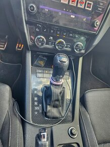 Škoda Octavie RS 2,0 TDI, automat - 2