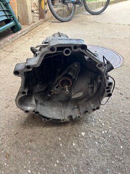 Převodovka 6q 2.5 tdi 120kw - 2