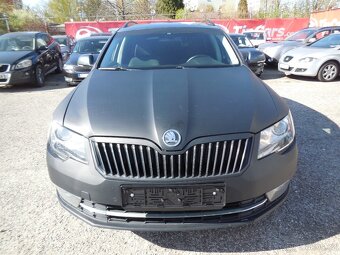 Prodám Škodu Superb 1.6 TDI 77kw Panorama Dig klima - 2