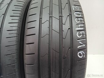2ks letní pneu 205/45/16 Hankook - 2