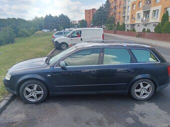Prodám nebo vyměním Audi A4 B6 - 2