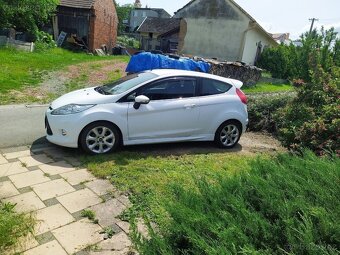 FORD FIESTA 1.6 - 2