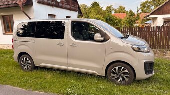 Citroen Spacetourer Shine 2.0Hdi - 2