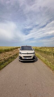 Citroen Spacetourer Shine 2.0Hdi - 2