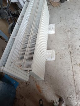 použité radiatory - 2